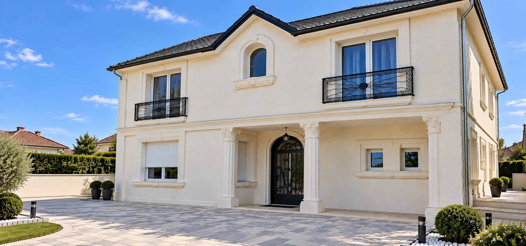 Casathèm ravalement façade