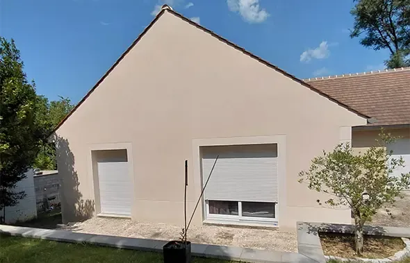 Ravalement neuf